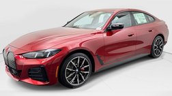 2025 BMW i4 xDrive40 Gran Coupe