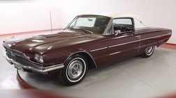1966 Ford Thunderbird 