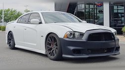 2012 Dodge Charger SRT8