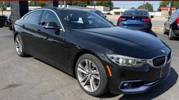 2019 BMW 4 Series 440i xDrive Gran Coupe