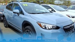 2023 Subaru Crosstrek Premium
