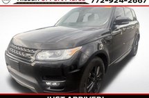 2016 Land Rover Range Rover Sport SE Td6