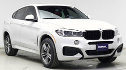 2017 BMW X6 xDrive35i