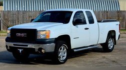 2011 GMC Sierra 1500 Work Truck
