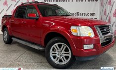 2010 Ford Explorer Sport Trac Limited