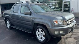 2011 Honda Ridgeline RTL