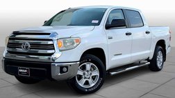 2016 Toyota Tundra SR5