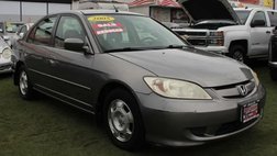 2005 Honda Civic Hybrid Hybrid