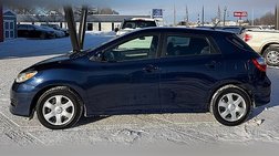 2010 Toyota Matrix Base