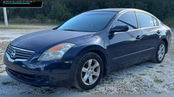 2008 Nissan Altima 2.5 S