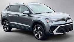 2025 Volkswagen Taos SE 4Motion