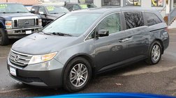 2013 Honda Odyssey EX