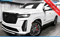 2023 Cadillac Escalade-V Base