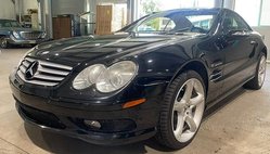 2005 Mercedes-Benz SL-Class SL 55 AMG
