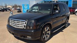 2004 Cadillac Escalade Base