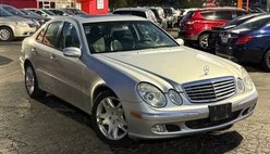 2003 Mercedes-Benz E-Class E 500