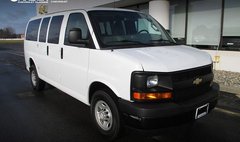 2017 Chevrolet Express LS 2500