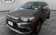 2019 Mitsubishi Outlander Sport ES