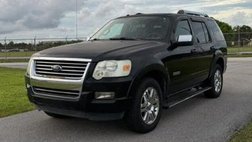 2008 Ford Explorer Limited