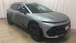 2024 Chevrolet Equinox EV RS