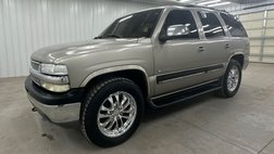 2001 Chevrolet Tahoe LS