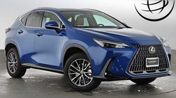 2023 Lexus NX 250 Premium