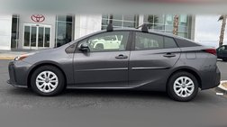 2022 Toyota Prius L Eco