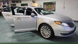 2015 Lincoln MKS Base