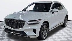 2025 Genesis GV70 2.5T Standard