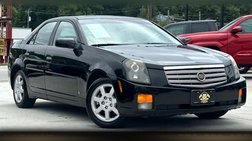 2006 Cadillac CTS Base