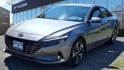 2023 Hyundai Elantra Hybrid Limited