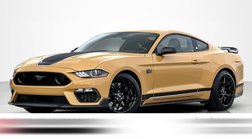 2022 Ford Mustang Mach 1