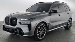 2024 BMW X7 M60i