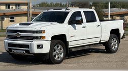 2017 Chevrolet Silverado 2500HD LTZ