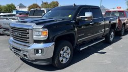 2019 GMC Sierra 3500HD SLT