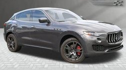 2020 Maserati Levante Base