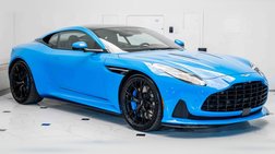 2024 Aston Martin DB12 V8