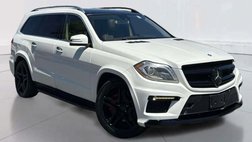 2013 Mercedes-Benz GL-Class GL 550 4MATIC