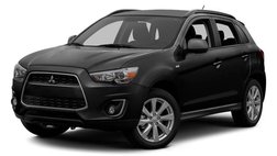 2013 Mitsubishi Outlander Sport ES