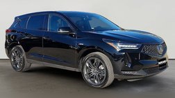2023 Acura RDX SH-AWD w/A-SPEC