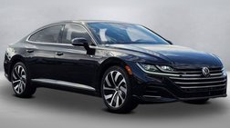 2021 Volkswagen Arteon SEL R-Line