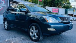 2004 Lexus RX 330 Base