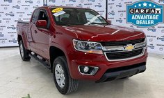2016 Chevrolet Colorado LT