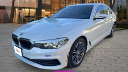 2019 BMW 5 Series 530e iPerformance