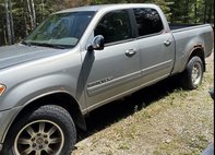 2006 Toyota Tundra Darrell Waltrip Edition