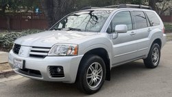 2004 Mitsubishi Endeavor Limited