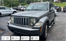 2012 Jeep Liberty Jet Edition