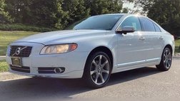 2011 Volvo S80 3.2