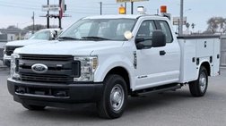 2019 Ford Super Duty F-350 XL