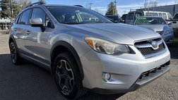 2014 Subaru XV Crosstrek 2.0i Premium
